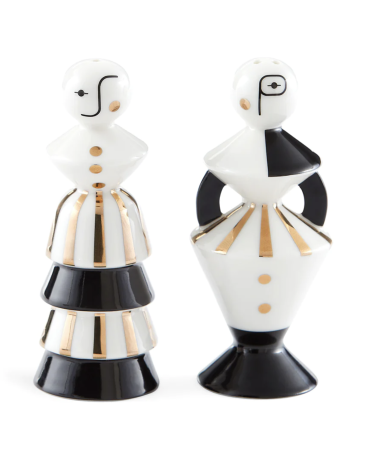 Jonathan Adler - Vienna Salt & Pepper Set