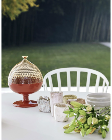 Kartell - Centrotavola Pumo