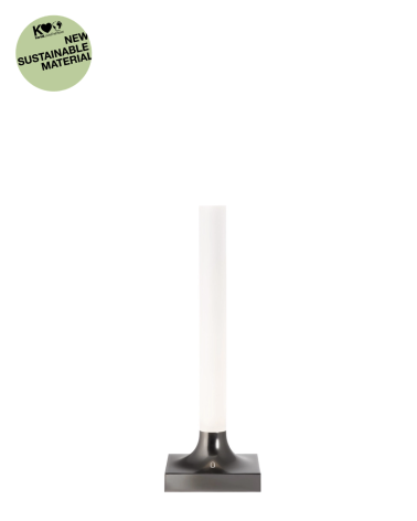 Kartell - Goodnight Mat Lampada da Tavolo