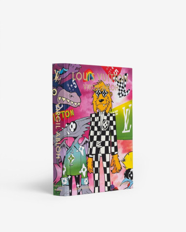 Assouline - Table Book "Louis Vuitton Virgil Abloh"