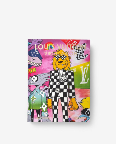 Assouline - Table Book "Louis Vuitton Virgil Abloh"