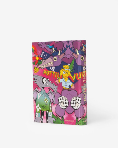 Assouline - Table Book "Louis Vuitton Virgil Abloh"