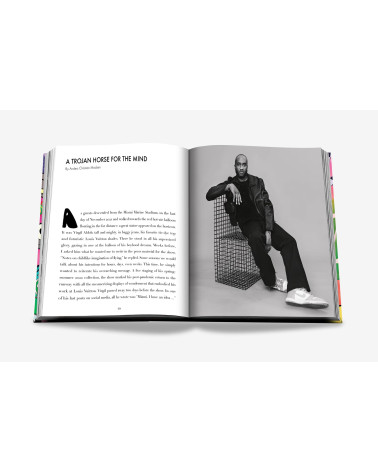 Assouline - Table Book "Louis Vuitton Virgil Abloh"