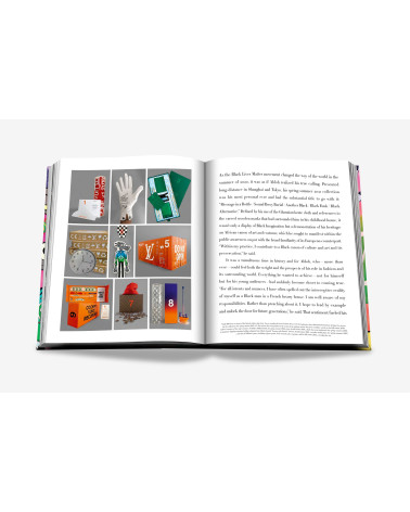 Assouline - Table Book "Louis Vuitton Virgil Abloh"