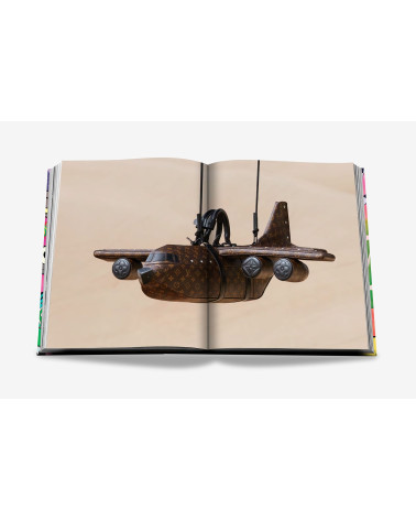 Assouline - Table Book "Louis Vuitton Virgil Abloh"