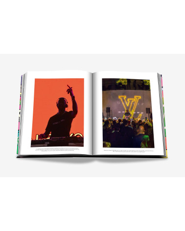 Assouline - Table Book "Louis Vuitton Virgil Abloh"