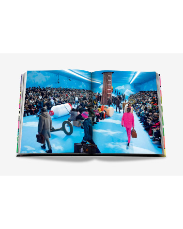 Assouline - Table Book "Louis Vuitton Virgil Abloh"