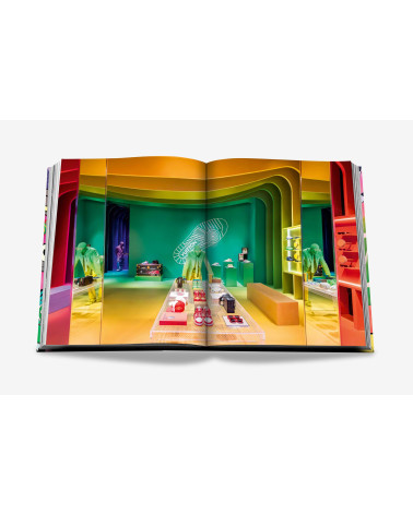 Assouline - Table Book "Louis Vuitton Virgil Abloh"