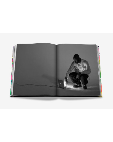 Assouline - Table Book "Louis Vuitton Virgil Abloh"