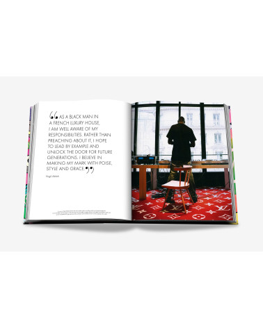Assouline - Table Book "Louis Vuitton Virgil Abloh"