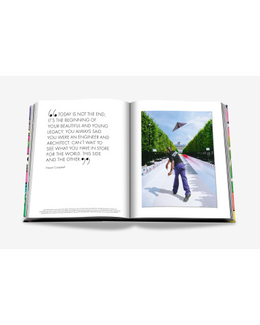 Assouline - Table Book "Louis Vuitton Virgil Abloh"