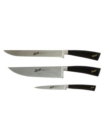 Berkel - Set 3 Coltelli Chef Rosso