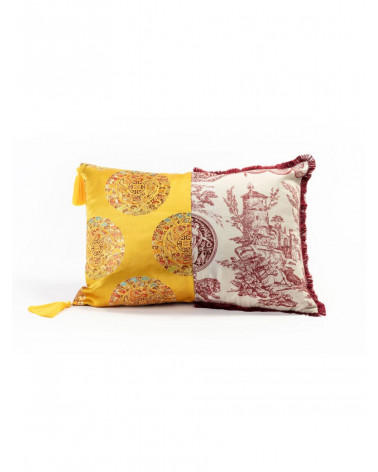 Seletti - Cuscino "Hybrid Ottavia"
