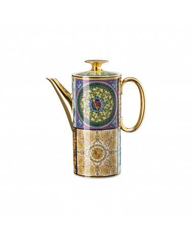 Versace Caffettiera "Barocco Mosaic"