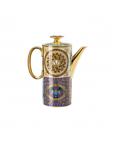 Versace Caffettiera "Barocco Mosaic"