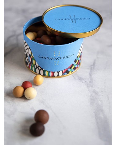 Cannavacciuolo Shop - Dragées Nocciole ricoperte di cioccolato