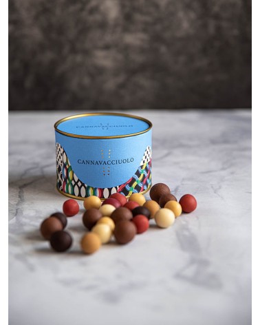 Cannavacciuolo Shop - Dragées Nocciole ricoperte di cioccolato