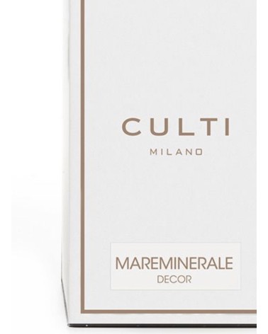 Culti Milano - Diffusore Ambiente Decor MareMinerale