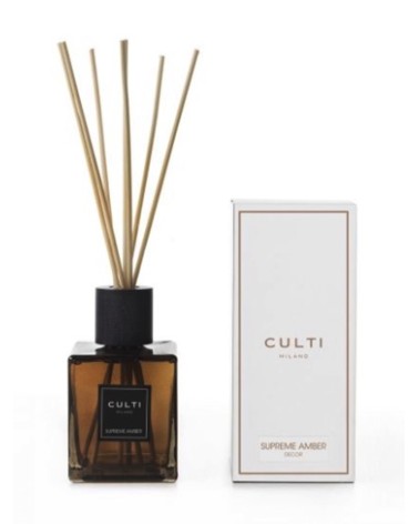 Culti Milano - Diffusore Ambiente Supreme Amber