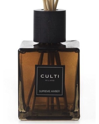 Culti Milano - Diffusore Ambiente Supreme Amber