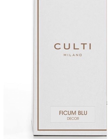 Culti Milano - Diffusore Ambiente Decor Ficum Blu
