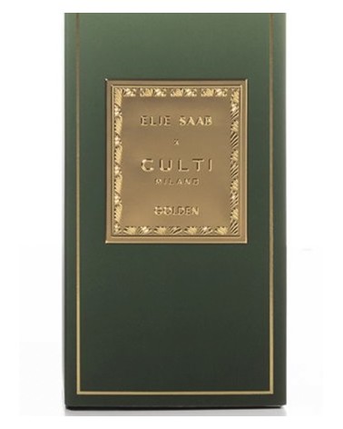 Culti Milano - Diffusore Ambiente Golden "Elie Saab"