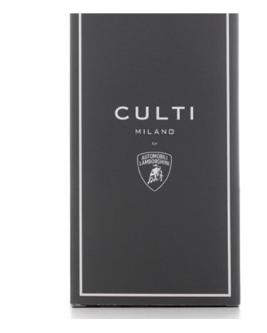 Culti Milano - Diffusore Ambiente Lamborghini Grigio Vulcano