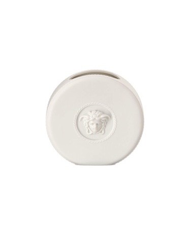 Versace - Vaso " La Medusa Mini " White 10 cm