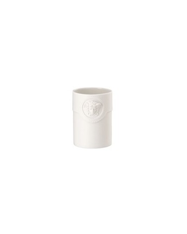 Versace - Vaso "La medusa Mini" White 10cm