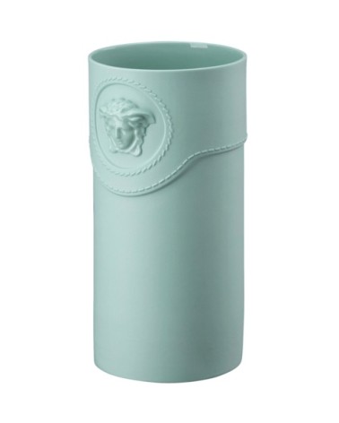 Versace - Vaso "La Medusa" Green 24cm