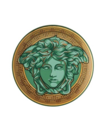 Versace - Piatto Piano "Medusa Amplified" 17cm
