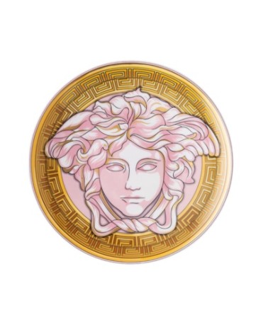 Versace - Piatto Piano "Medusa Amplified" 17cm