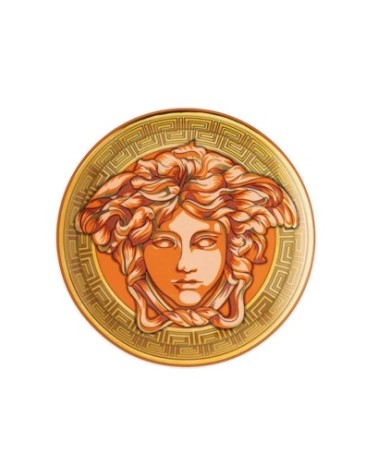 Versace - Piatto Piano "Medusa Amplified" 17cm