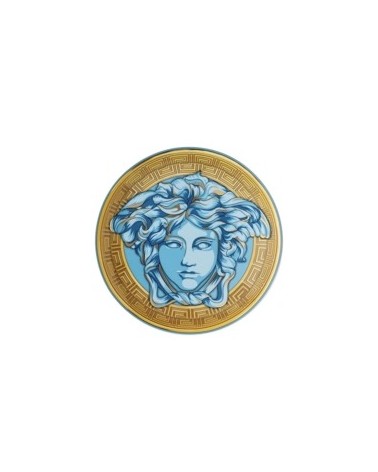 Versace - Piatto Piano "Medusa Amplified" 17cm