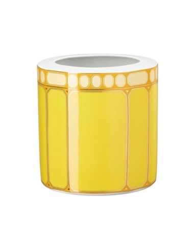 Versace - Vaso "Signum Fern" 17cm