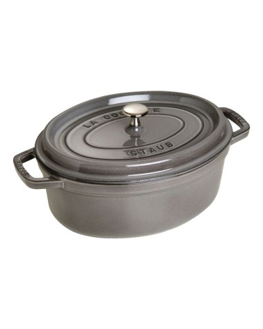 STAUB - Cocotte Ovale 29cm.