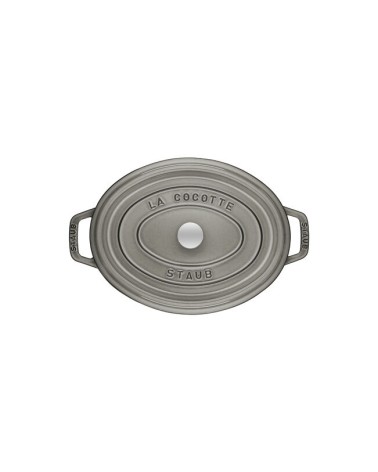 STAUB - Cocotte Ovale 29cm.