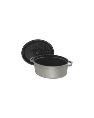 STAUB - Cocotte Ovale 29cm.