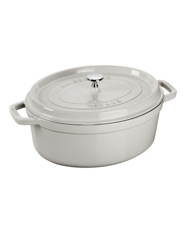 STAUB - Cocotte Ovale 29cm.