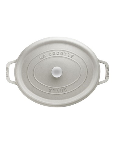STAUB - Cocotte Ovale 29cm.