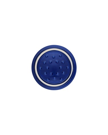 STAUB - Mini Cocotte Blu Scuro 10cm.
