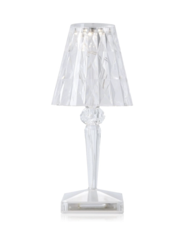 Kartell - Battery Lampada da Tavolo