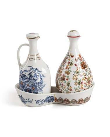 Seletti - Set Condimenti Hybrid Thelme