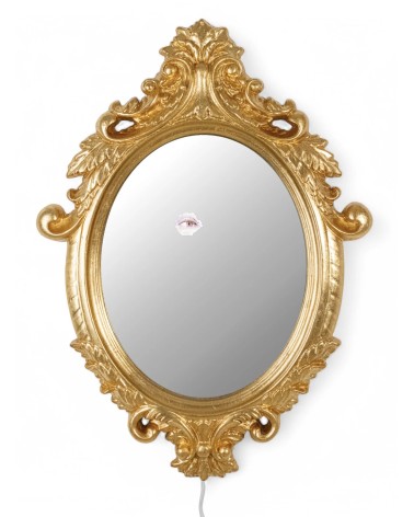 Seletti - Reflecting Specchio "Ciclope"