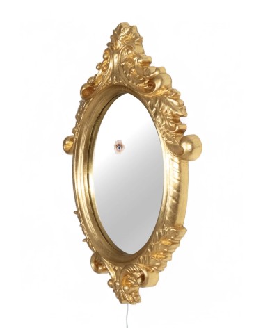 Seletti - Reflecting Specchio "Ciclope"
