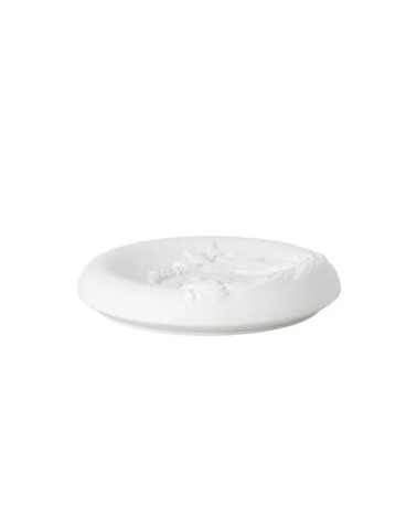 Versace - Coppetta Barocco Weiss Matt 3D