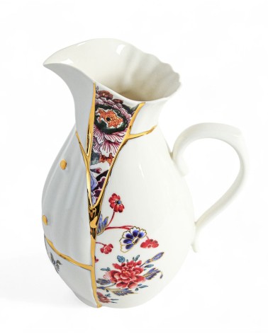 Seletti - Caraffa Kintsugi