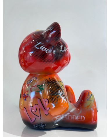 OnlyLux - Scultura Teddy Bear
