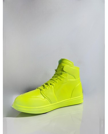OnlyLux - Sapatilha Neon Yellow Scultura