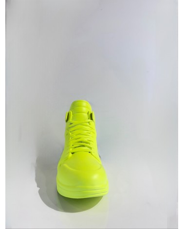 OnlyLux - Sapatilha Neon Yellow Scultura